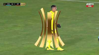 Juiz mais imparcial da CONMEBOL