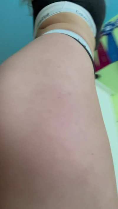 I always wake up so intensely horny&hellip; Can you help me?