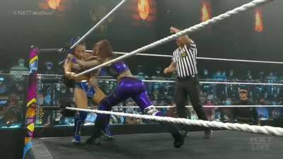 Tonight at NXT: In Your House, Part 1: Xia Li tries to avenge her loss against Mercedes Martinez!