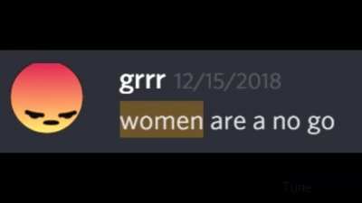 mfw when women 👊