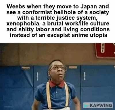 Anime and its consequences