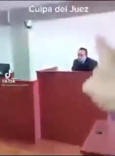 El abogado no comi&oacute;