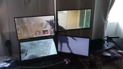 QUE RAL MI SET UP ?