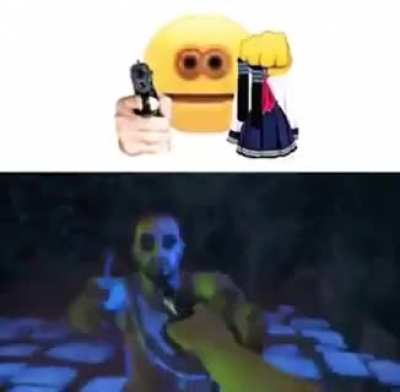 I refuse