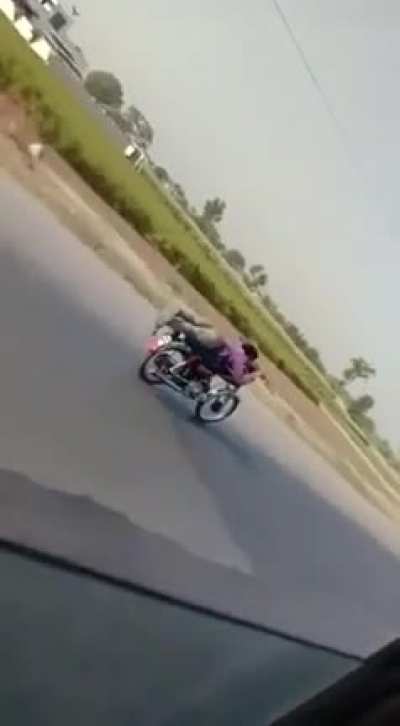 Why but why ?