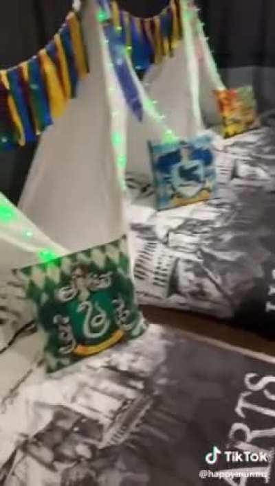 When the kids are gone...cringe or wholesome, I can't decide