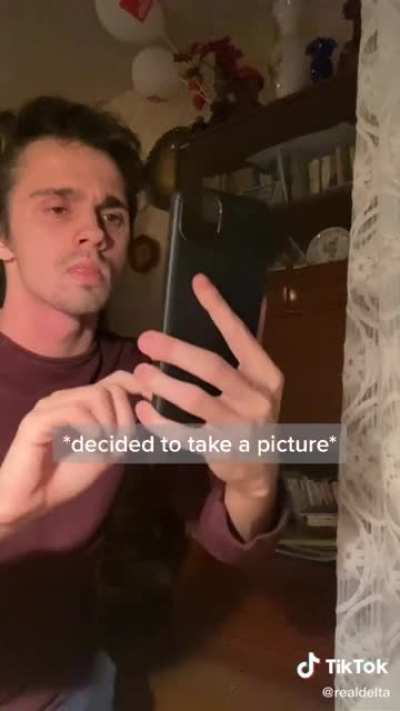 Bad vision