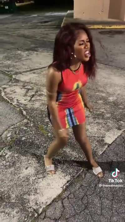 Y&rsquo;all I knew she looked familiar 