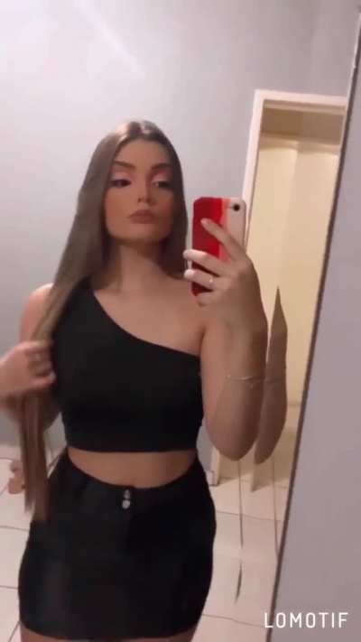 Quem &eacute; essa gostosa?