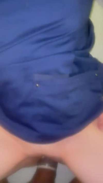 [F] I&rsquo;m pretty sure my co-workers could hear me howling in the call room