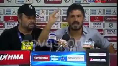 Juve’s form this month in a nutshell