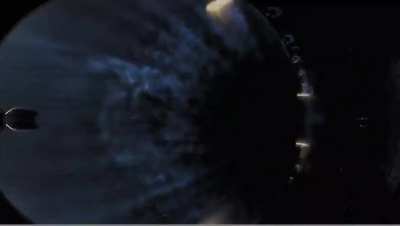 Starlink fairing deploy sequence