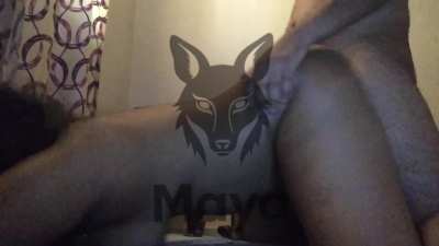Found an old video&mdash;my husband fucking me hard in doggy, just weeks after our wedding. He loves watching it, clueless that I was fucked in that same spot by my ex just days before. He sees a memory of us&hellip; but should I tell him what really stained those she