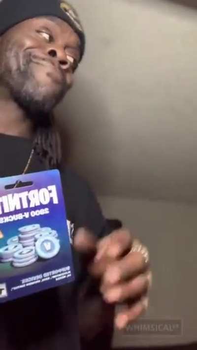19 dollar fortnite card