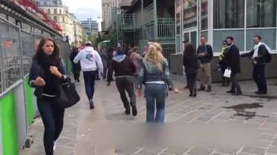Animal rights group stealing homeless man's puppy
