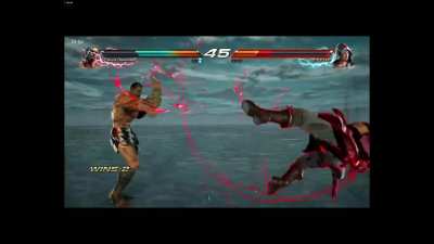 Steve's dodges are so good