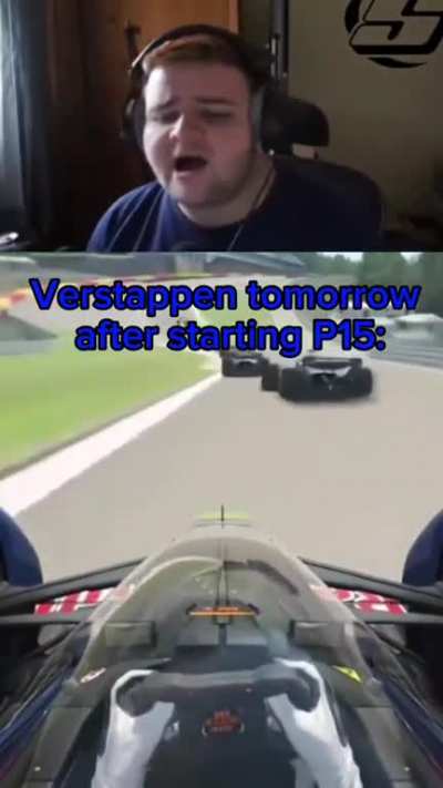 We all know it'll happen