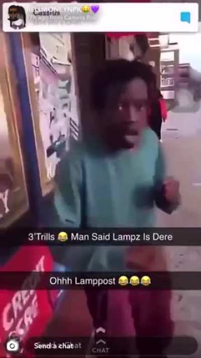 Sorry Lampz😭 Had to bring this back