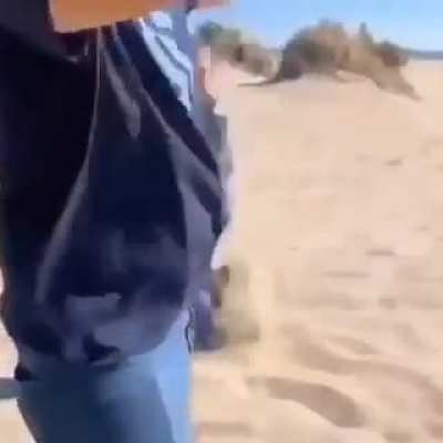 Mira esos trucos