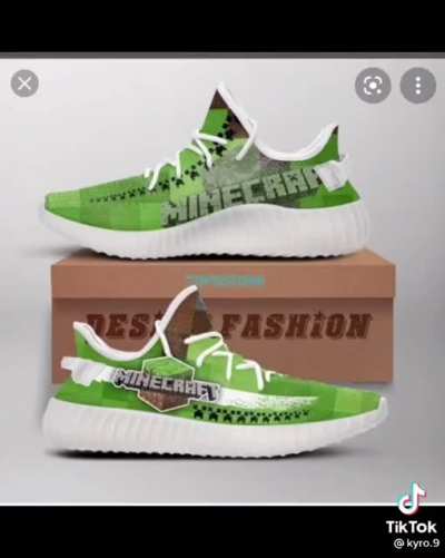 KNO WAE OFF WHITE MINECRAFT YEEZY!!!!1!11!1!1 source - kyro.9