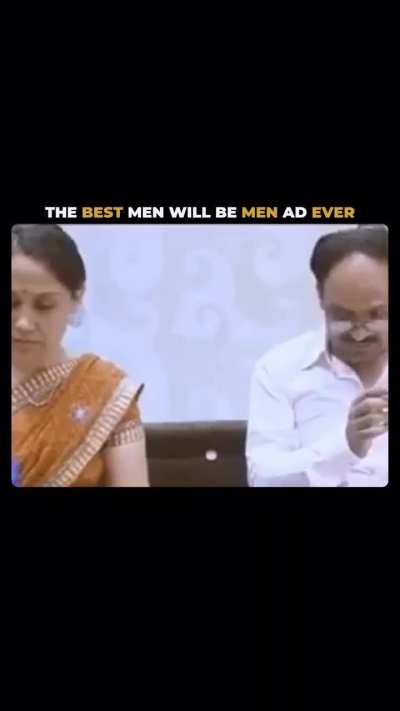 Men Will be Men
