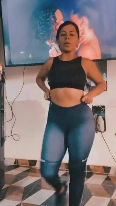 Workout 3