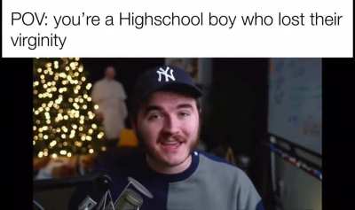 Had to do it to em&rsquo;