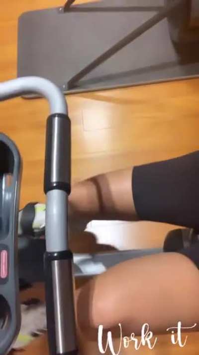 Gym time