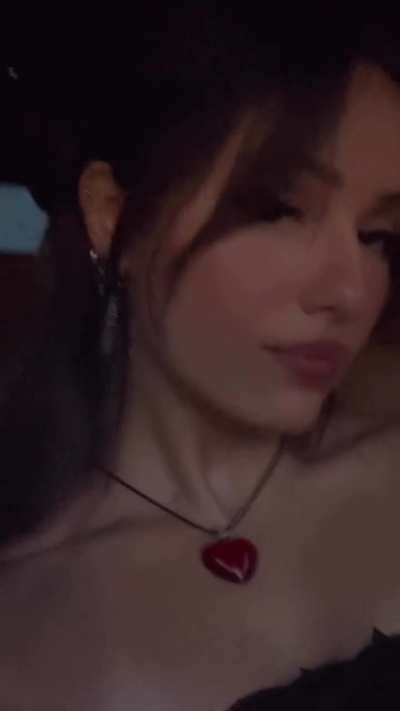 [F4F] You texted your girlfriend, wondering when she'd be back from the club... but the reply you got? Was worrying. It was a video, with a message, "Sorry cutie, bitch is mine now, I'll be home soon to introduce myself." People had been getting possessed