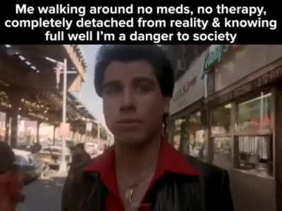 not me