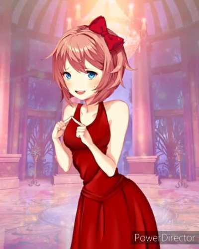 "Daisuki Sayori!!"