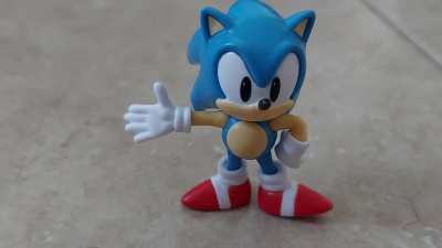 Sonic says