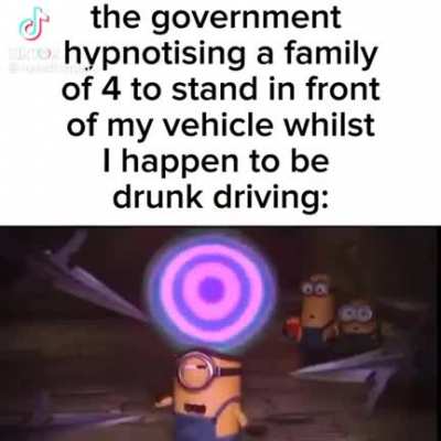 It&rsquo;s a conspiracy I tell ya