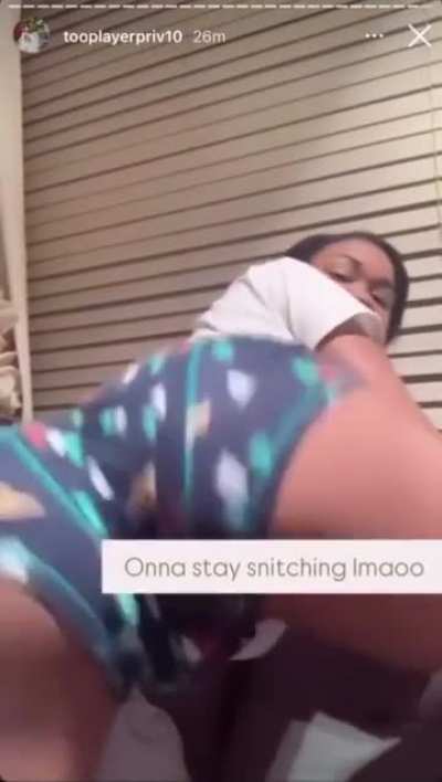 nutty ig bop