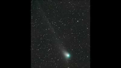 C2022 E3 ZTF from 1/19/23 Sequence redo