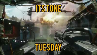 It's TONE TUESDAY