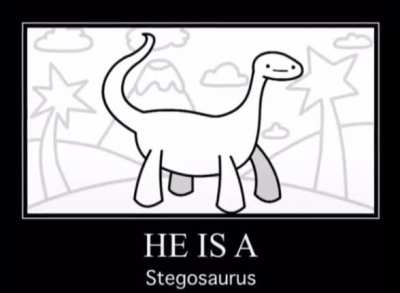 Sex Dinosaur
