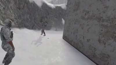 Now this is a perfectly cut scream