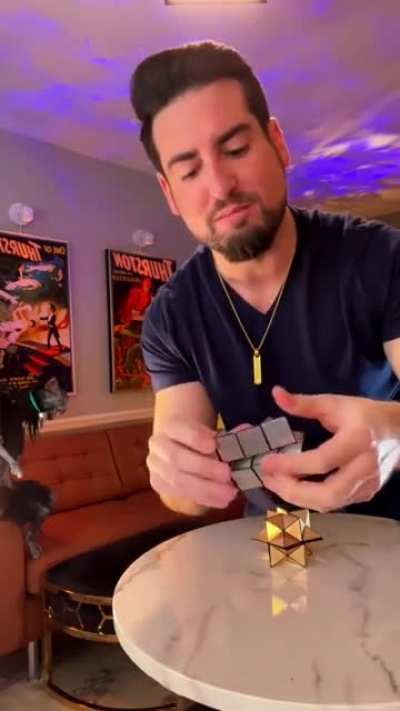 Beautiful cubes