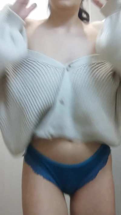 [OC] Would this cardigan be too inappropriate to wear at school?