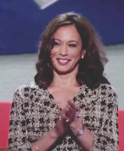 Would you have liked to see Kamala as president?