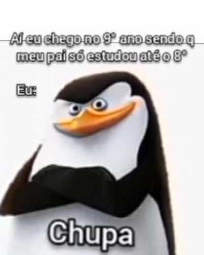 Sinto at&eacute; superioridade😎😎