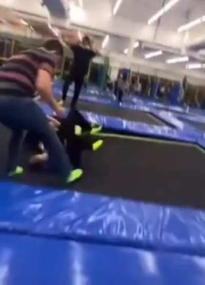 Stupid kid