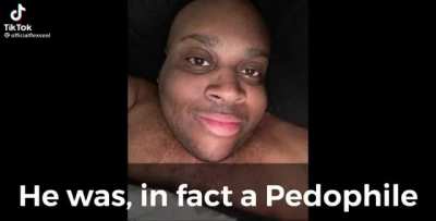 Some of y&rsquo;all watched this Lame Ass Nigga