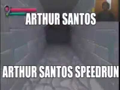 oque a foda e velocidadecorrida e aonde esta arthur santos 😨😨😨