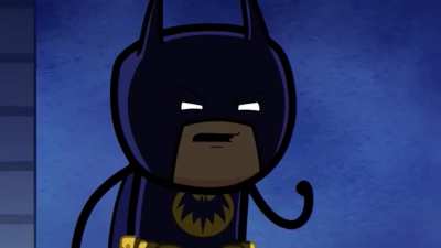 The many inconsistencies of Batman
