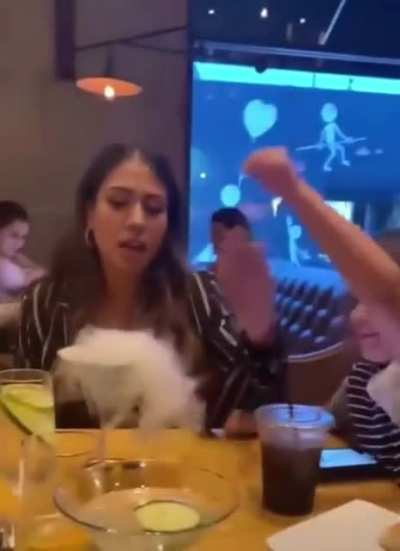 the way she just went back to her iPad&hellip;