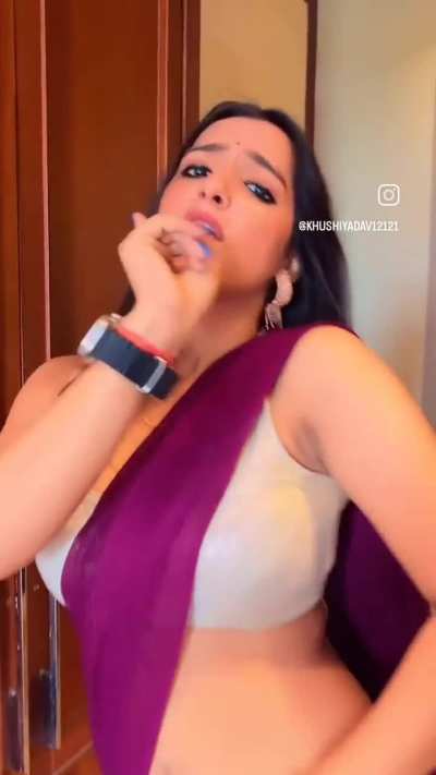 Khushi Yadav 