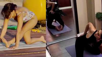  Filipina Queens : Megan Batoon&amp;amp;Nikki Limo 