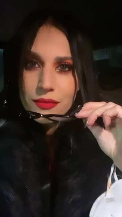 Cristina Scabbia 😍 (lacuna Coil)
